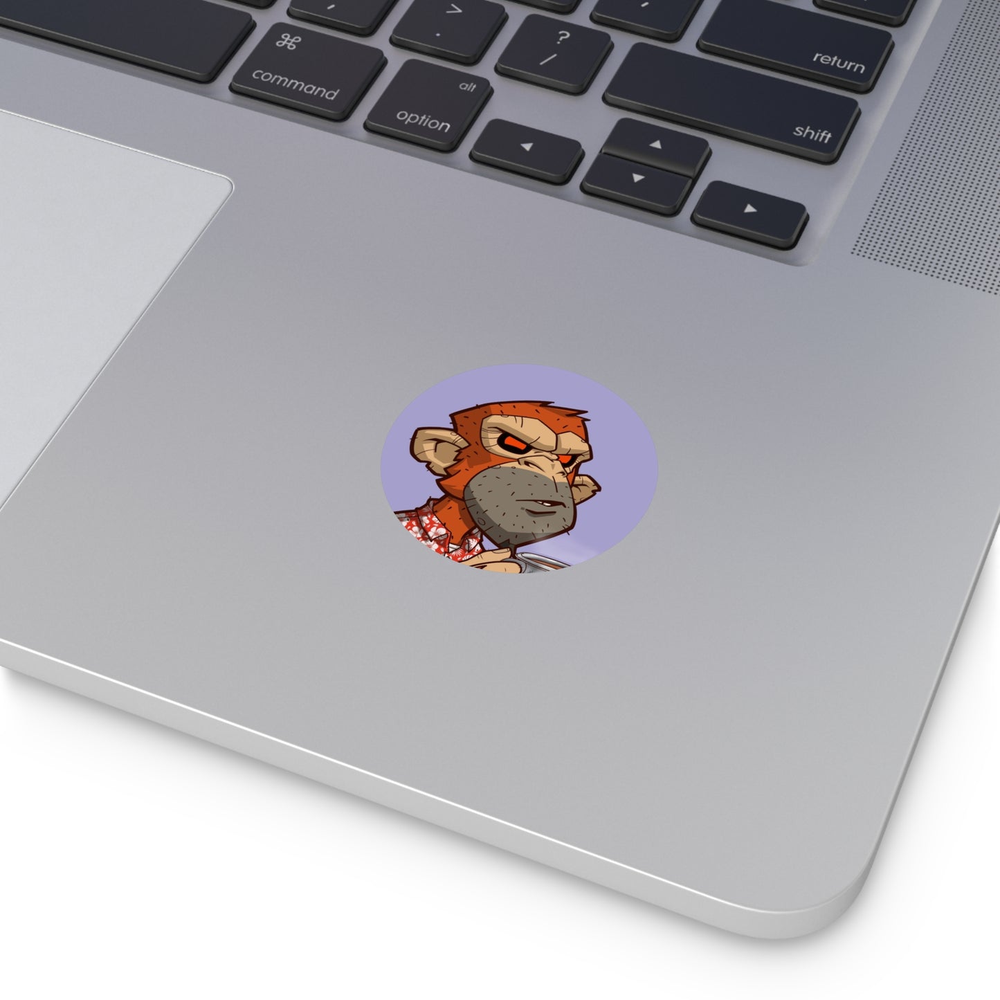 Round Vinyl Stickers