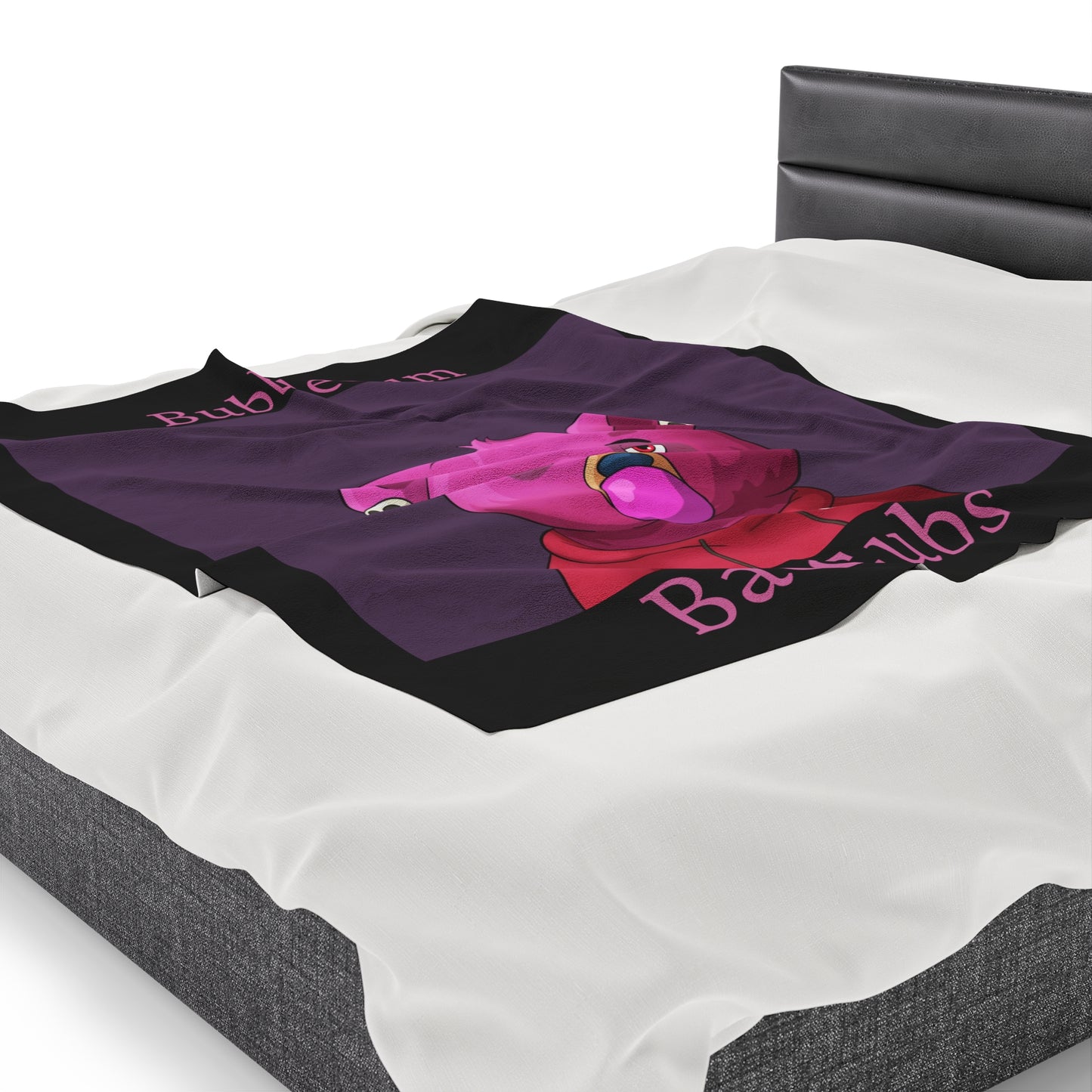 Velveteen Plush Blanket