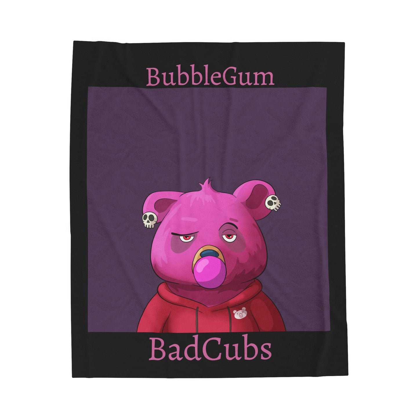 Velveteen Plush Blanket