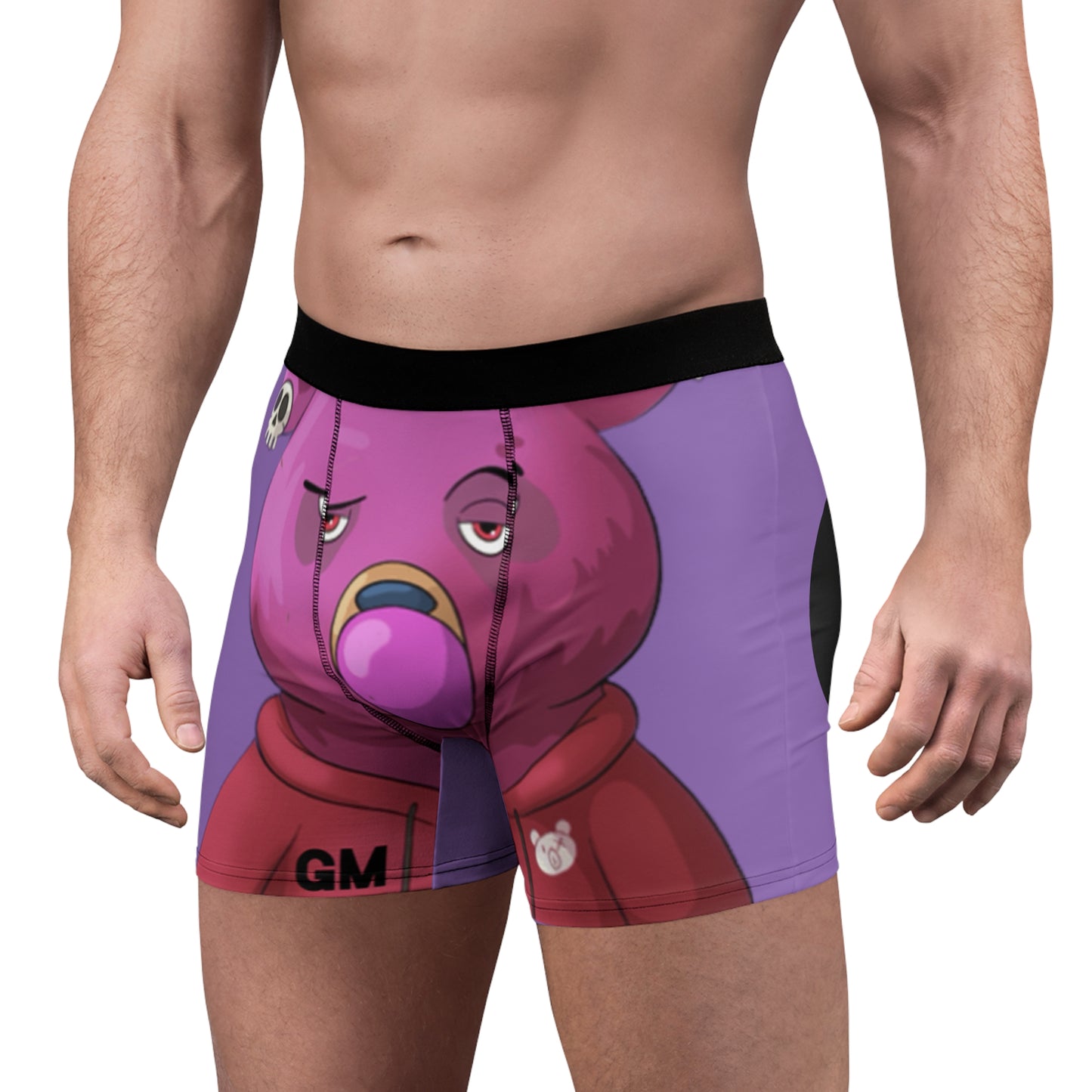 Men's Boxer Briefs (AOP)