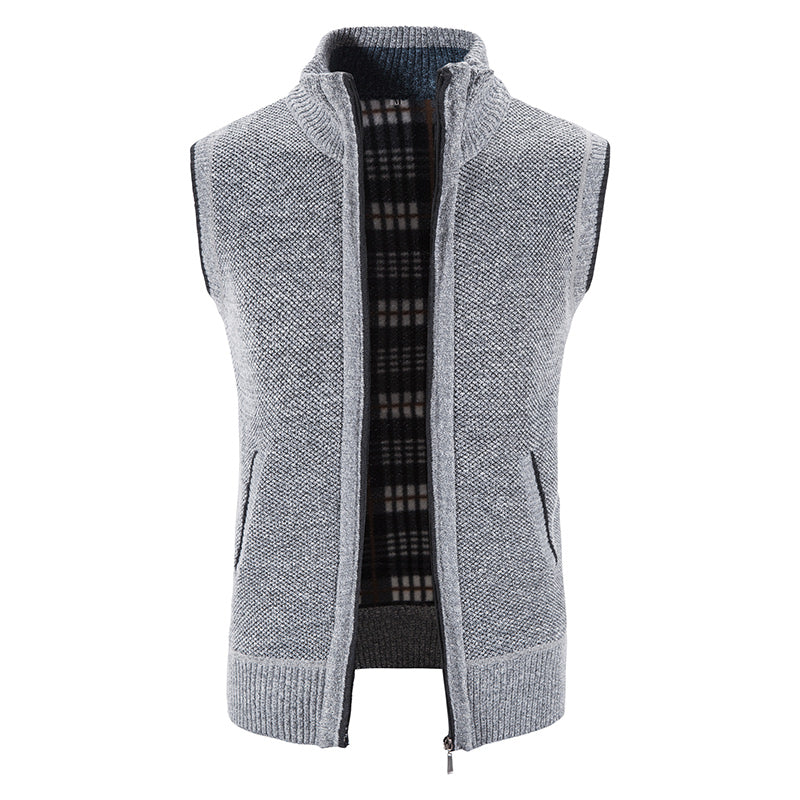 Sweater Men's Sweater Coat Loose Trend
