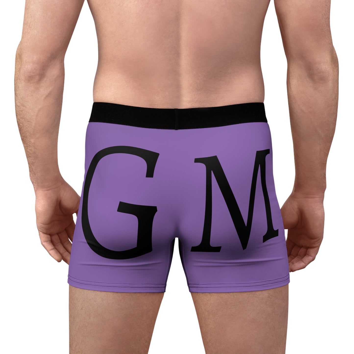 Men's Boxer Briefs (AOP)