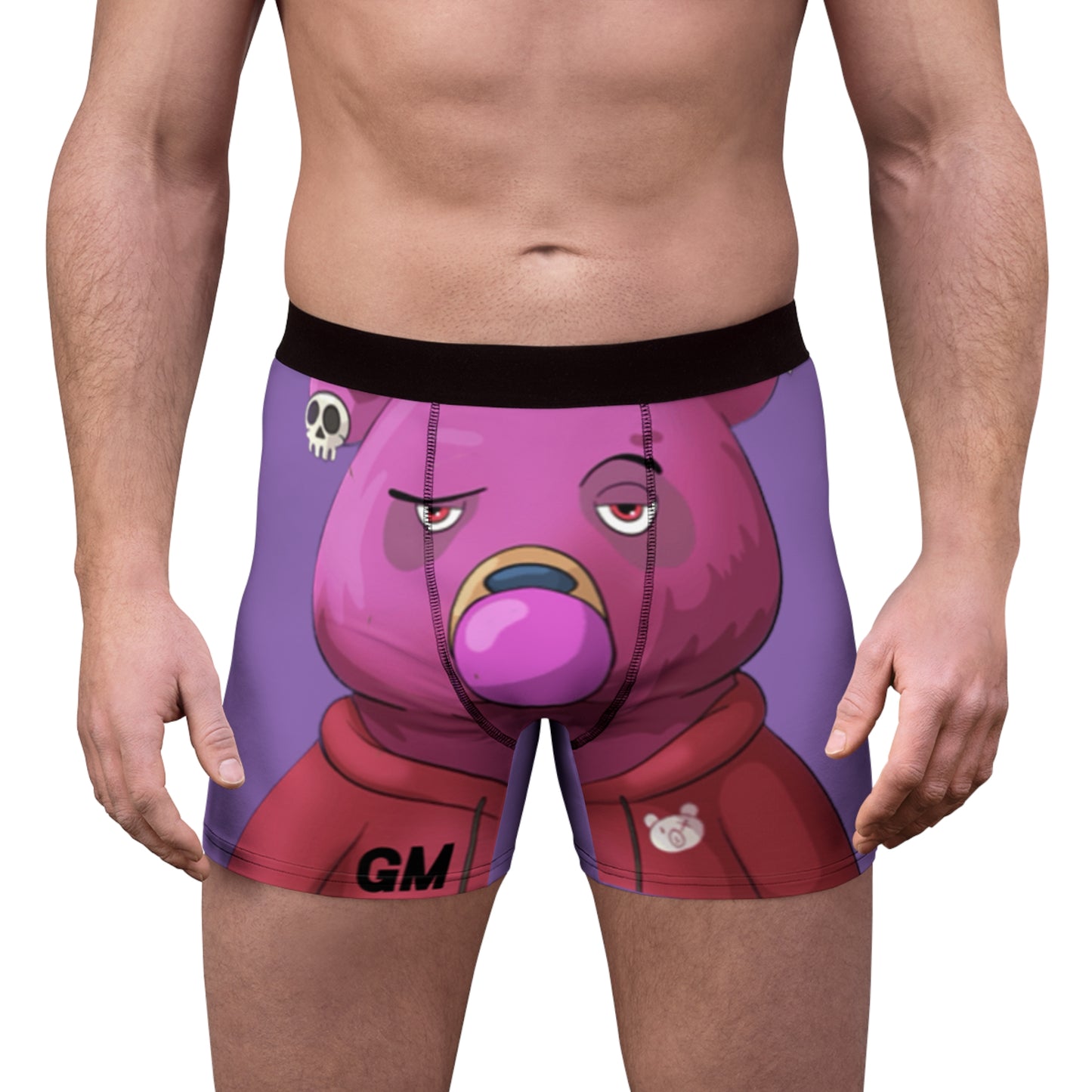 Men's Boxer Briefs (AOP)