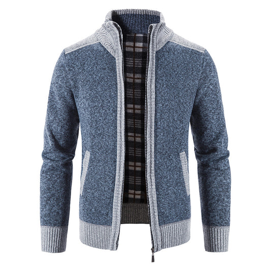 Sweater Men's Sweater Coat Loose Trend