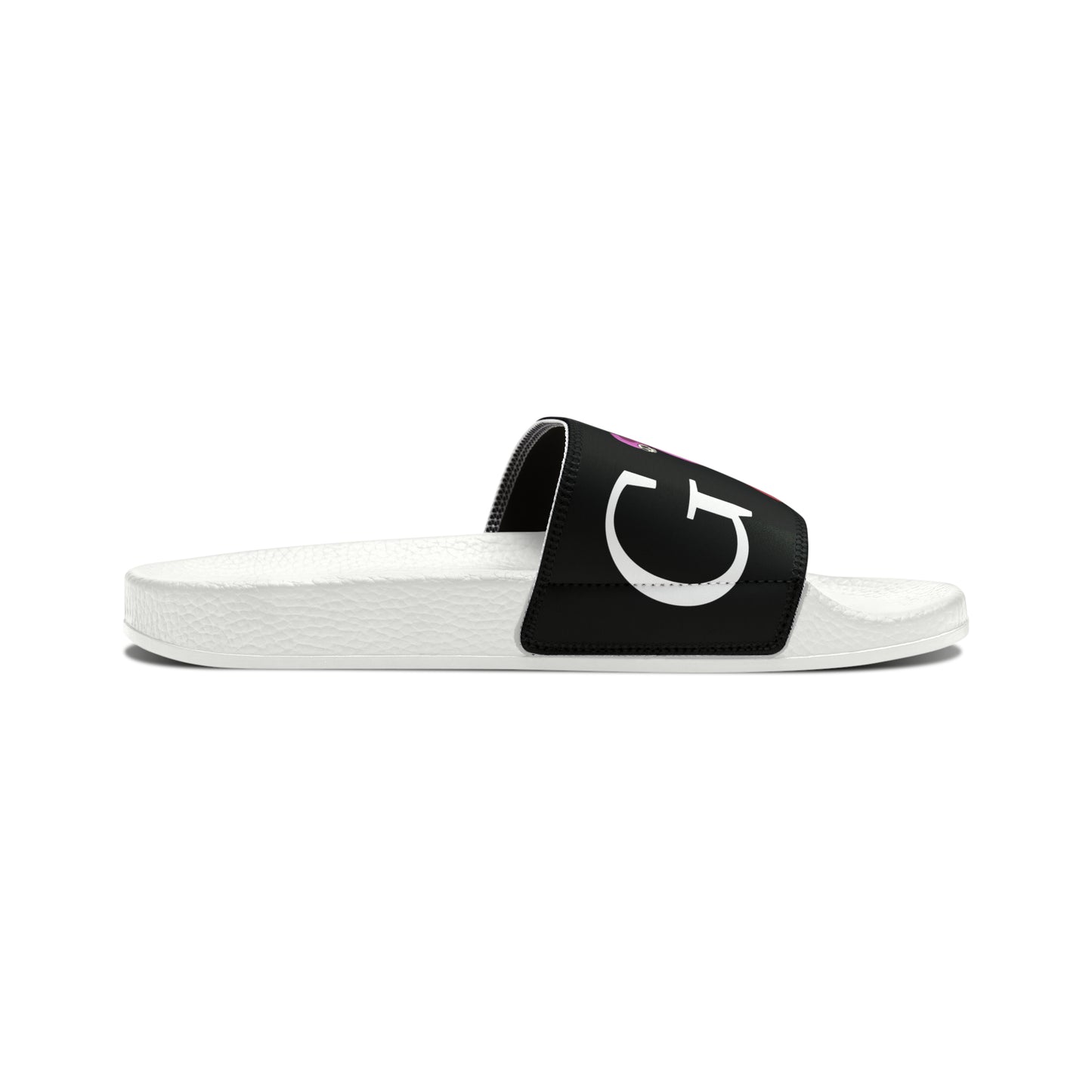 Men's PU Slide Sandals