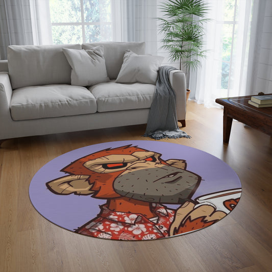 Round Rug