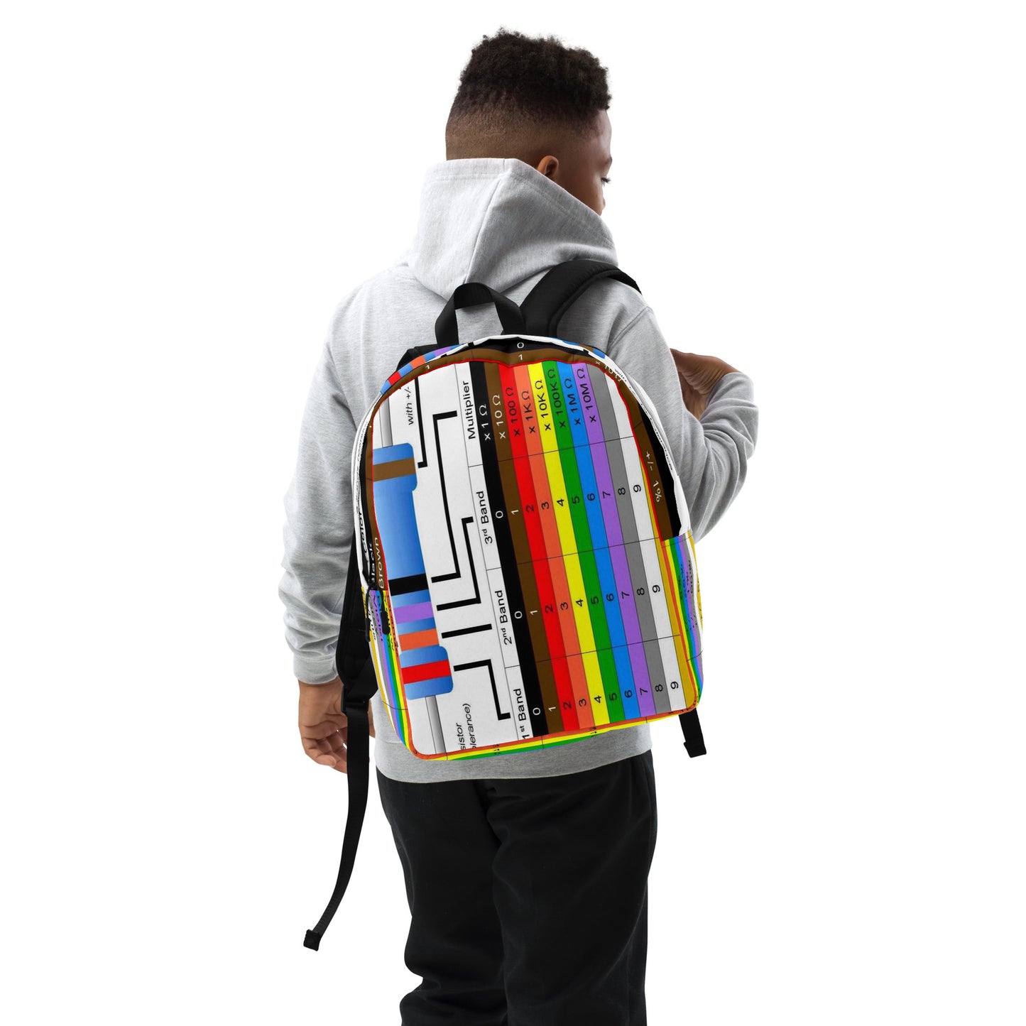 Resistor's Backpack